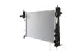 BEHR HELLA SERVICE Radiator 11312318 Radiator type: Brazed cooling fins, Core Length [mm]: 620, Core Width [mm]: 398, Core Depth [mm]: 26 6.