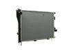 BEHR HELLA SERVICE Radiator 11311386 Radiator type: Brazed cooling fins, Core Length [mm]: 650, Core Width [mm]: 438, Core Depth [mm]: 34, Water Tank Material (radiator): Plastic, Manufacturer: produced by MAHLE, Vehicle Equipment: for vehicles with/without air conditioning 4.