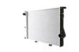BEHR HELLA SERVICE Radiator 11311387 Radiator type: Brazed cooling fins, Core Length [mm]: 650, Core Width [mm]: 438, Core Depth [mm]: 34, Water Tank Material (radiator): Plastic 3.