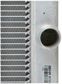 BEHR HELLA SERVICE Radiator 11311613 Radiator type: Brazed cooling fins, Core Length [mm]: 608, Core Width [mm]: 628, Core Depth [mm]: 40, Water Tank Material (radiator): Aluminium, Manufacturer: produced by MAHLE, Vehicle Equipment: for vehicles with/without air conditioning, Transmission Type: Automatic Transmission, Manual Transmission 5.