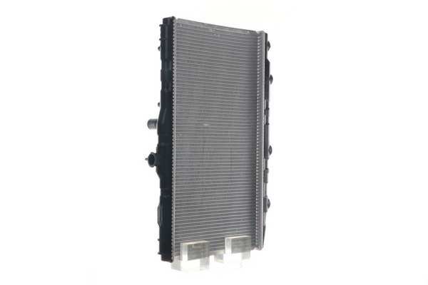 BEHR HELLA SERVICE Radiator 11311368 Radiator type: Brazed cooling fins, Core Length [mm]: 327, Core Width [mm]: 688, Core Depth [mm]: 16, Water Tank Material (radiator): Plastic, Vehicle Equipment: for vehicles with/without air conditioning, Transmission Type: Manual Transmission 1.