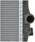 BEHR HELLA SERVICE Radiator 11311654 Radiator type: Brazed cooling fins, Core Length [mm]: 710, Core Width [mm]: 551, Core Depth [mm]: 40, Water Tank Material (radiator): Plastic, Additionally required articles (article numbers): 7L6 121 099, N 906 867 01, Manufacturer: produced by MAHLE, Vehicle Equipment: for vehicles with/without air conditioning, Transmission Type: Automatic Transmission, Manual Transmission 2.