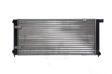 BEHR HELLA SERVICE Radiator 11311505 Radiator type: Mechanically jointed cooling fins, Core Length [mm]: 673, Core Width [mm]: 305, Core Depth [mm]: 34, Water Tank Material (radiator): Plastic, Vehicle Equipment: for vehicles with air conditioning, Transmission Type: Automatic Transmission, Manual Transmission 4.