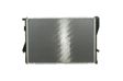 BEHR HELLA SERVICE Radiator 11311386 Radiator type: Brazed cooling fins, Core Length [mm]: 650, Core Width [mm]: 438, Core Depth [mm]: 34, Water Tank Material (radiator): Plastic, Manufacturer: produced by MAHLE, Vehicle Equipment: for vehicles with/without air conditioning 3.