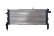 BEHR HELLA SERVICE Radiator 11311535 Radiator type: Mechanically jointed cooling fins, Core Length [mm]: 530, Core Width [mm]: 229, Core Depth [mm]: 34, Water Tank Material (radiator): Plastic, Transmission Type: Manual Transmission 7.