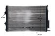 BEHR HELLA SERVICE Radiator 11311282 Radiator type: Mechanically jointed cooling fins, Core Length [mm]: 430, Core Width [mm]: 453, Core Depth [mm]: 34 6.