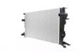 BEHR HELLA SERVICE Radiator 11311279 Radiator type: Brazed cooling fins, Core Length [mm]: 652, Core Width [mm]: 388, Core Depth [mm]: 26, Water Tank Material (radiator): Plastic 8.