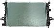BEHR HELLA SERVICE Radiator 11312239 Radiator type: Brazed cooling fins, Core Length [mm]: 627, Core Width [mm]: 400, Core Depth [mm]: 28, Water Tank Material (radiator): Plastic, Manufacturer: produced by MAHLE, Transmission Type: Manual Transmission 2.