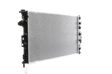 BEHR HELLA SERVICE Radiator 11312228 Radiator type: Brazed cooling fins, Core Length [mm]: 670, Core Width [mm]: 446, Core Depth [mm]: 26, Water Tank Material (radiator): Plastic 8.