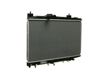 BEHR HELLA SERVICE Radiator 11312355 Radiator type: Brazed cooling fins, Core Length [mm]: 641, Core Width [mm]: 349, Core Depth [mm]: 18, Diameter 1 [mm]: 31, Diameter 2 [mm]: 8, Diameter 3 [mm]: 31 6.