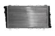 BEHR HELLA SERVICE Radiator 11311545 Radiator type: Mechanically jointed cooling fins, Core Length [mm]: 485, Core Width [mm]: 280, Core Depth [mm]: 40, Water Tank Material (radiator): Plastic, Vehicle Equipment: for vehicles without air conditioning, Transmission Type: Manual Transmission 10.