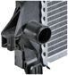 BEHR HELLA SERVICE Radiator 11311555 Radiator type: Brazed cooling fins, Heating/Cooling: without thermal switch connector, Core Length [mm]: 680, Core Width [mm]: 398, Core Depth [mm]: 40, Water Tank Material (radiator): Plastic, Manufacturer: produced by MAHLE, Vehicle Equipment: for vehicles with air conditioning, Transmission Type: Automatic Transmission 8.
