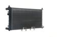 BEHR HELLA SERVICE Radiator 11311337 Radiator type: Mechanically jointed cooling fins, Core Length [mm]: 601, Core Width [mm]: 298, Core Depth [mm]: 34, Water Tank Material (radiator): Plastic, Vehicle Equipment: for vehicles with/without air conditioning, Transmission Type: Manual Transmission 4.