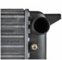 BEHR HELLA SERVICE Radiator 11311515 Radiator type: Mechanically jointed cooling fins, Core Length [mm]: 480, Core Width [mm]: 317, Core Depth [mm]: 33, Water Tank Material (radiator): Plastic, Vehicle Equipment: for vehicles with/without air conditioning, Transmission Type: Automatic Transmission, Manual Transmission 8.