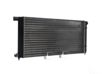BEHR HELLA SERVICE Radiator 11311505 Radiator type: Mechanically jointed cooling fins, Core Length [mm]: 673, Core Width [mm]: 305, Core Depth [mm]: 34, Water Tank Material (radiator): Plastic, Vehicle Equipment: for vehicles with air conditioning, Transmission Type: Automatic Transmission, Manual Transmission 9.