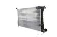 BEHR HELLA SERVICE Radiator 11311565 Radiator type: Brazed cooling fins, Core Length [mm]: 640, Core Width [mm]: 398, Core Depth [mm]: 34, Water Tank Material (radiator): Plastic, Vehicle Equipment: for vehicles with/without air conditioning, Transmission Type: Manual Transmission 9.