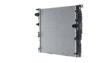 BEHR HELLA SERVICE Radiator 11312545 Radiator type: Brazed cooling fins, Core Length [mm]: 628, Core Width [mm]: 530, Core Depth [mm]: 28, Water Tank Material (radiator): Plastic, Inlet O [mm]: 39, Outlet O [mm]: 39, Cooling fins material: Aluminium, Manufacturer: MAHLE 8.