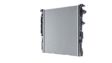 BEHR HELLA SERVICE Radiator 11312545 Radiator type: Brazed cooling fins, Core Length [mm]: 628, Core Width [mm]: 530, Core Depth [mm]: 28, Water Tank Material (radiator): Plastic, Inlet O [mm]: 39, Outlet O [mm]: 39, Cooling fins material: Aluminium, Manufacturer: MAHLE 10.
