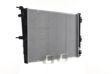 BEHR HELLA SERVICE Radiator 11312011 Radiator type: Brazed cooling fins, Core Length [mm]: 650, Core Width [mm]: 468, Core Depth [mm]: 16, Water Tank Material (radiator): Plastic, Height [mm]: 16 8.