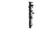 BEHR HELLA SERVICE Radiator 11312545 Radiator type: Brazed cooling fins, Core Length [mm]: 628, Core Width [mm]: 530, Core Depth [mm]: 28, Water Tank Material (radiator): Plastic, Inlet O [mm]: 39, Outlet O [mm]: 39, Cooling fins material: Aluminium, Manufacturer: MAHLE 11.