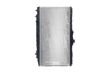 BEHR HELLA SERVICE Radiator 11311368 Radiator type: Brazed cooling fins, Core Length [mm]: 327, Core Width [mm]: 688, Core Depth [mm]: 16, Water Tank Material (radiator): Plastic, Vehicle Equipment: for vehicles with/without air conditioning, Transmission Type: Manual Transmission 6.