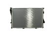 BEHR HELLA SERVICE Radiator 11311386 Radiator type: Brazed cooling fins, Core Length [mm]: 650, Core Width [mm]: 438, Core Depth [mm]: 34, Water Tank Material (radiator): Plastic, Manufacturer: produced by MAHLE, Vehicle Equipment: for vehicles with/without air conditioning 5.