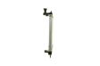 BEHR HELLA SERVICE Radiator 11312045 Radiator type: Brazed cooling fins, Core Length [mm]: 558, Core Width [mm]: 385, Core Depth [mm]: 26, Water Tank Material (radiator): Plastic, Vehicle Equipment: for vehicles with/without air conditioning, Transmission Type: Manual Transmission 6.