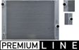 BEHR HELLA SERVICE Radiator 11311595 Radiator type: Brazed cooling fins, Core Length [mm]: 623, Core Width [mm]: 488, Core Depth [mm]: 40, Water Tank Material (radiator): Aluminium, Manufacturer: produced by MAHLE, Vehicle Equipment: for vehicles with/without air conditioning 8.