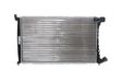 BEHR HELLA SERVICE Radiator 11311565 Radiator type: Brazed cooling fins, Core Length [mm]: 640, Core Width [mm]: 398, Core Depth [mm]: 34, Water Tank Material (radiator): Plastic, Vehicle Equipment: for vehicles with/without air conditioning, Transmission Type: Manual Transmission 10.