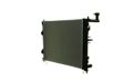 BEHR HELLA SERVICE Radiator 11312091 Radiator type: Brazed cooling fins, Core Length [mm]: 600, Core Width [mm]: 457, Core Depth [mm]: 14, Water Tank Material (radiator): Plastic 7.