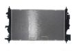 BEHR HELLA SERVICE Radiator 11312212 Radiator type: Brazed cooling fins, Core Length [mm]: 680, Core Width [mm]: 388, Core Depth [mm]: 26, Water Tank Material (radiator): Plastic, Transmission Type: Manual Transmission 9.