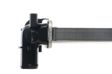 BEHR HELLA SERVICE Radiator 11312348 Radiator type: Mechanically jointed cooling fins, Core Length [mm]: 580, Core Width [mm]: 322, Core Depth [mm]: 23, Water Tank Material (radiator): Plastic 12.