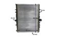 BEHR HELLA SERVICE Radiator 11311673 Radiator type: Mechanically jointed cooling fins, Core Length [mm]: 563, Core Width [mm]: 379, Core Depth [mm]: 27, Supplementary Article/Supplementary Info: with accessories, Supplementary Article/Info 2: with bracket, with screw, Vehicle Equipment: for vehicles with/without air conditioning, Transmission Type: Manual Transmission 11.