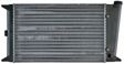 BEHR HELLA SERVICE Radiator 11311515 Radiator type: Mechanically jointed cooling fins, Core Length [mm]: 480, Core Width [mm]: 317, Core Depth [mm]: 33, Water Tank Material (radiator): Plastic, Vehicle Equipment: for vehicles with/without air conditioning, Transmission Type: Automatic Transmission, Manual Transmission 10.