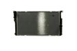 BEHR HELLA SERVICE Radiator 11312289 Radiator type: Brazed cooling fins, Core Length [mm]: 627, Core Width [mm]: 366, Core Depth [mm]: 32, Water Tank Material (radiator): Plastic, Manufacturer: produced by MAHLE, Transmission Type: Automatic Transmission 11.