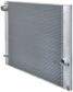 BEHR HELLA SERVICE Radiator 11311595 Radiator type: Brazed cooling fins, Core Length [mm]: 623, Core Width [mm]: 488, Core Depth [mm]: 40, Water Tank Material (radiator): Aluminium, Manufacturer: produced by MAHLE, Vehicle Equipment: for vehicles with/without air conditioning 10.