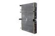 BEHR HELLA SERVICE Radiator 11311673 Radiator type: Mechanically jointed cooling fins, Core Length [mm]: 563, Core Width [mm]: 379, Core Depth [mm]: 27, Supplementary Article/Supplementary Info: with accessories, Supplementary Article/Info 2: with bracket, with screw, Vehicle Equipment: for vehicles with/without air conditioning, Transmission Type: Manual Transmission 9.