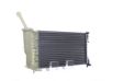 BEHR HELLA SERVICE Radiator 11312348 Radiator type: Mechanically jointed cooling fins, Core Length [mm]: 580, Core Width [mm]: 322, Core Depth [mm]: 23, Water Tank Material (radiator): Plastic 11.