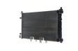 BEHR HELLA SERVICE Radiator 11311337 Radiator type: Mechanically jointed cooling fins, Core Length [mm]: 601, Core Width [mm]: 298, Core Depth [mm]: 34, Water Tank Material (radiator): Plastic, Vehicle Equipment: for vehicles with/without air conditioning, Transmission Type: Manual Transmission 6.