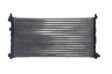 BEHR HELLA SERVICE Radiator 11311337 Radiator type: Mechanically jointed cooling fins, Core Length [mm]: 601, Core Width [mm]: 298, Core Depth [mm]: 34, Water Tank Material (radiator): Plastic, Vehicle Equipment: for vehicles with/without air conditioning, Transmission Type: Manual Transmission 8.