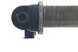 BEHR HELLA SERVICE Radiator 11311337 Radiator type: Mechanically jointed cooling fins, Core Length [mm]: 601, Core Width [mm]: 298, Core Depth [mm]: 34, Water Tank Material (radiator): Plastic, Vehicle Equipment: for vehicles with/without air conditioning, Transmission Type: Manual Transmission 11.