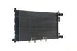 BEHR HELLA SERVICE Radiator 11311337 Radiator type: Mechanically jointed cooling fins, Core Length [mm]: 601, Core Width [mm]: 298, Core Depth [mm]: 34, Water Tank Material (radiator): Plastic, Vehicle Equipment: for vehicles with/without air conditioning, Transmission Type: Manual Transmission 10.