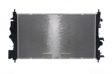 BEHR HELLA SERVICE Radiator 11312212 Radiator type: Brazed cooling fins, Core Length [mm]: 680, Core Width [mm]: 388, Core Depth [mm]: 26, Water Tank Material (radiator): Plastic, Transmission Type: Manual Transmission 11.