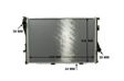 BEHR HELLA SERVICE Radiator 11311386 Radiator type: Brazed cooling fins, Core Length [mm]: 650, Core Width [mm]: 438, Core Depth [mm]: 34, Water Tank Material (radiator): Plastic, Manufacturer: produced by MAHLE, Vehicle Equipment: for vehicles with/without air conditioning 6.