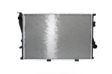 BEHR HELLA SERVICE Radiator 11311387 Radiator type: Brazed cooling fins, Core Length [mm]: 650, Core Width [mm]: 438, Core Depth [mm]: 34, Water Tank Material (radiator): Plastic 7.