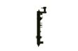 BEHR HELLA SERVICE Radiator 11312091 Radiator type: Brazed cooling fins, Core Length [mm]: 600, Core Width [mm]: 457, Core Depth [mm]: 14, Water Tank Material (radiator): Plastic 8.
