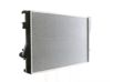 BEHR HELLA SERVICE Radiator 11311387 Radiator type: Brazed cooling fins, Core Length [mm]: 650, Core Width [mm]: 438, Core Depth [mm]: 34, Water Tank Material (radiator): Plastic 9.