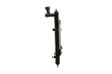 BEHR HELLA SERVICE Radiator 11312262 Radiator type: Brazed cooling fins, Core Length [mm]: 640, Core Width [mm]: 402, Core Depth [mm]: 16, Water Tank Material (radiator): Plastic, Transmission Type: Manual Transmission 10.