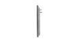 BEHR HELLA SERVICE Radiator 11312515 Radiator type: Brazed cooling fins, Core Length [mm]: 614, Core Width [mm]: 396, Core Depth [mm]: 16, Water Tank Material (radiator): Aluminium, Cooling fins material: Aluminium, Manufacturer: MAHLE 9.