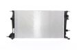 BEHR HELLA SERVICE Radiator 11311279 Radiator type: Brazed cooling fins, Core Length [mm]: 652, Core Width [mm]: 388, Core Depth [mm]: 26, Water Tank Material (radiator): Plastic 10.